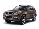 Gonow Aoosed GX5 2012 года